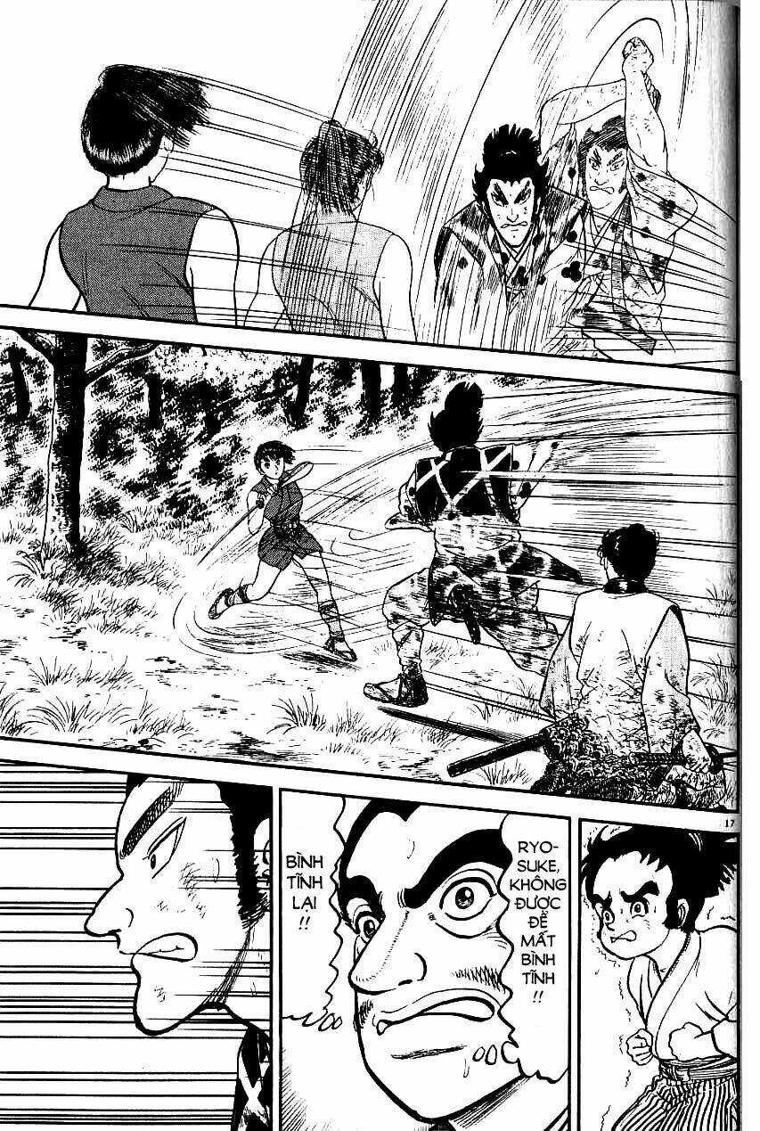 Azumi Chapter 74 trang 15