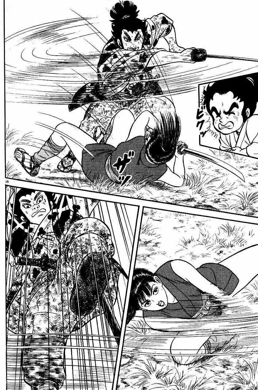 Azumi Chapter 74 trang 16