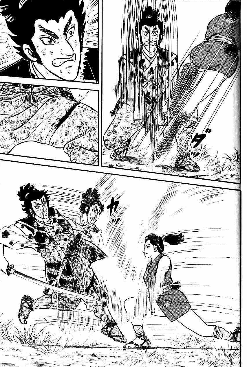 Azumi Chapter 74 trang 17