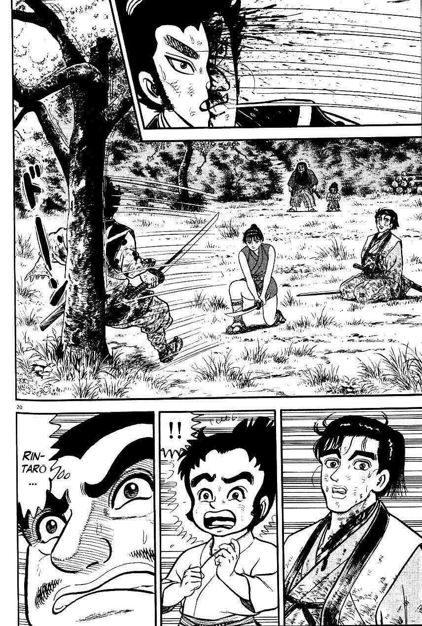Azumi Chapter 74 trang 18