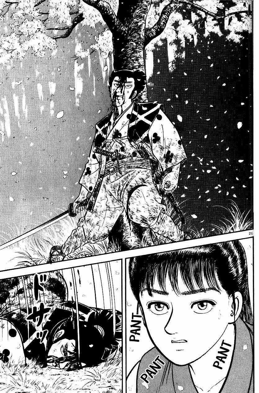 Azumi Chapter 74 trang 19