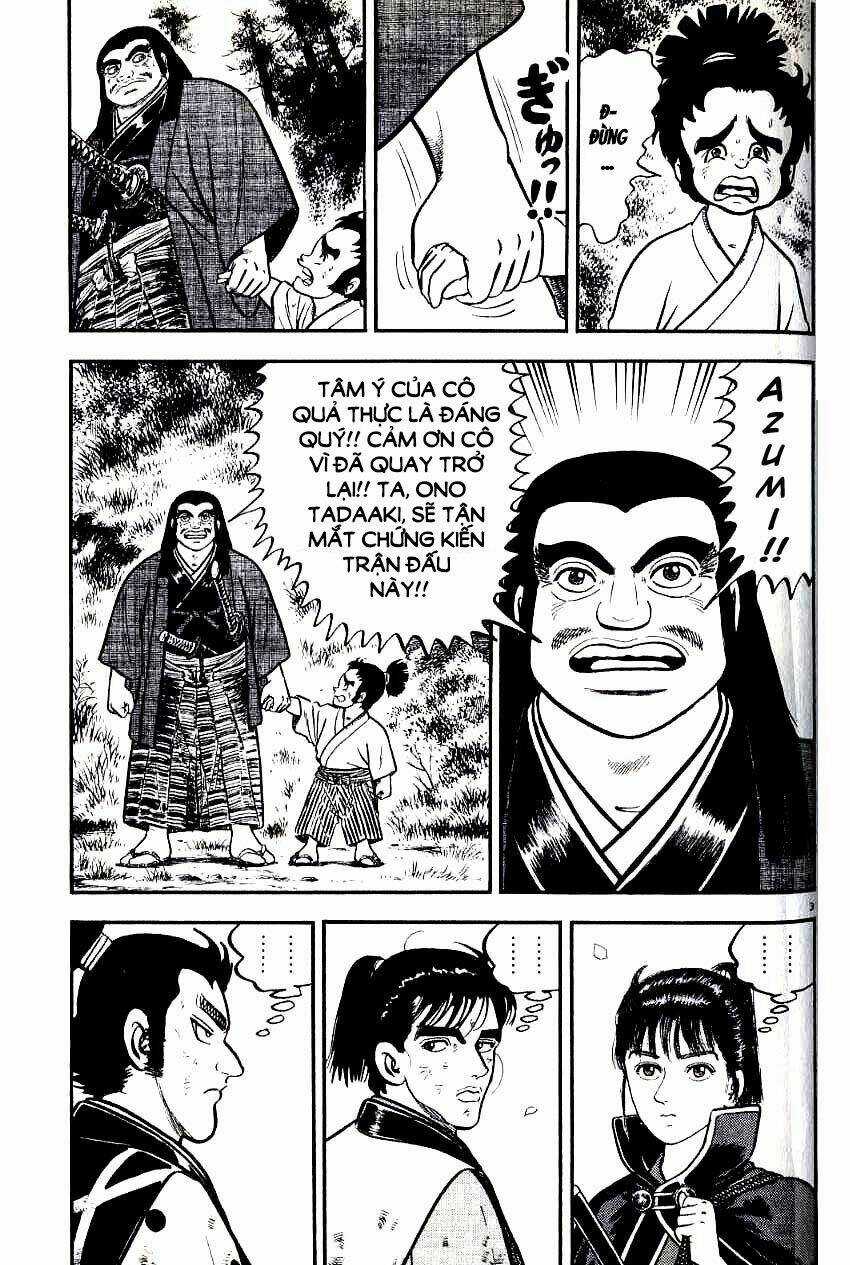 Azumi Chapter 74 trang 2