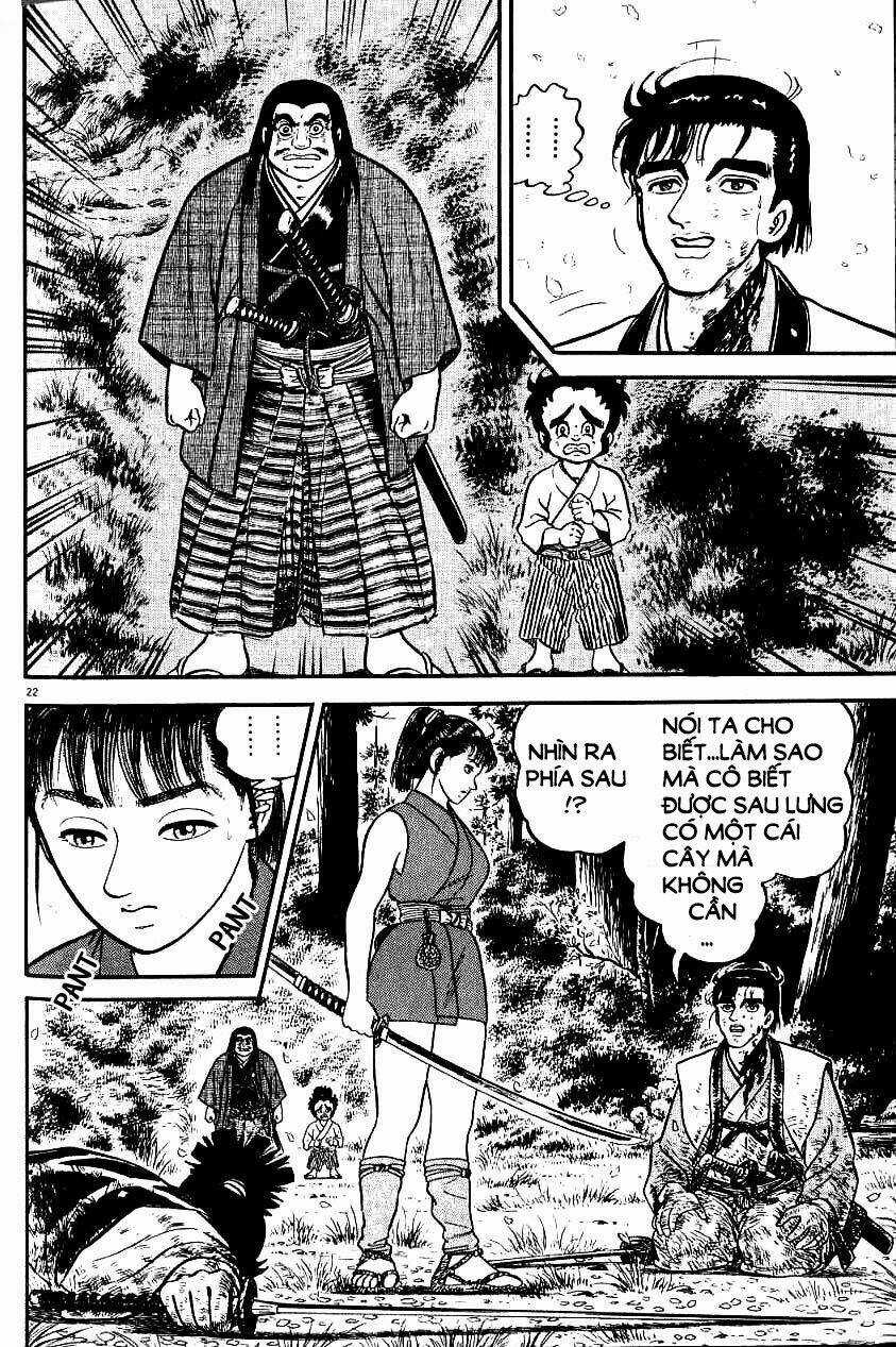 Azumi Chapter 74 trang 20