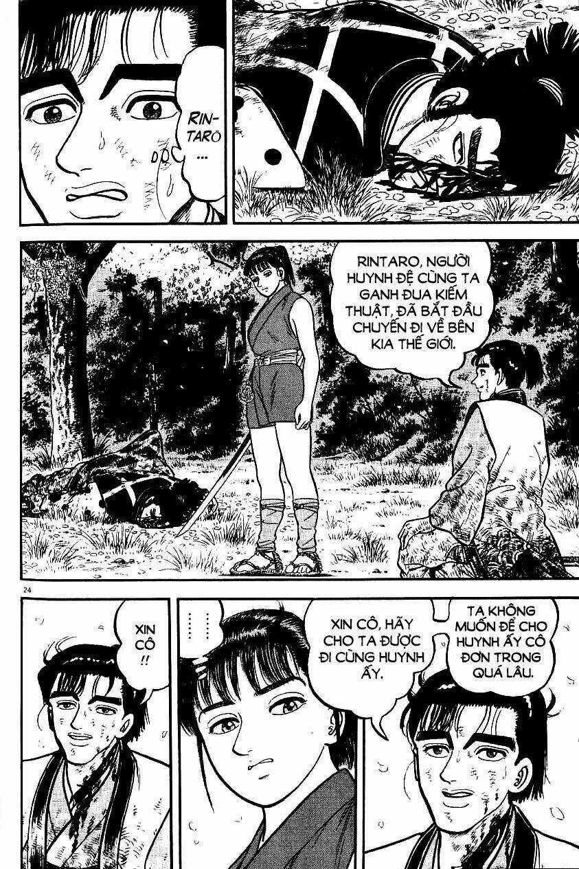Azumi Chapter 74 trang 22