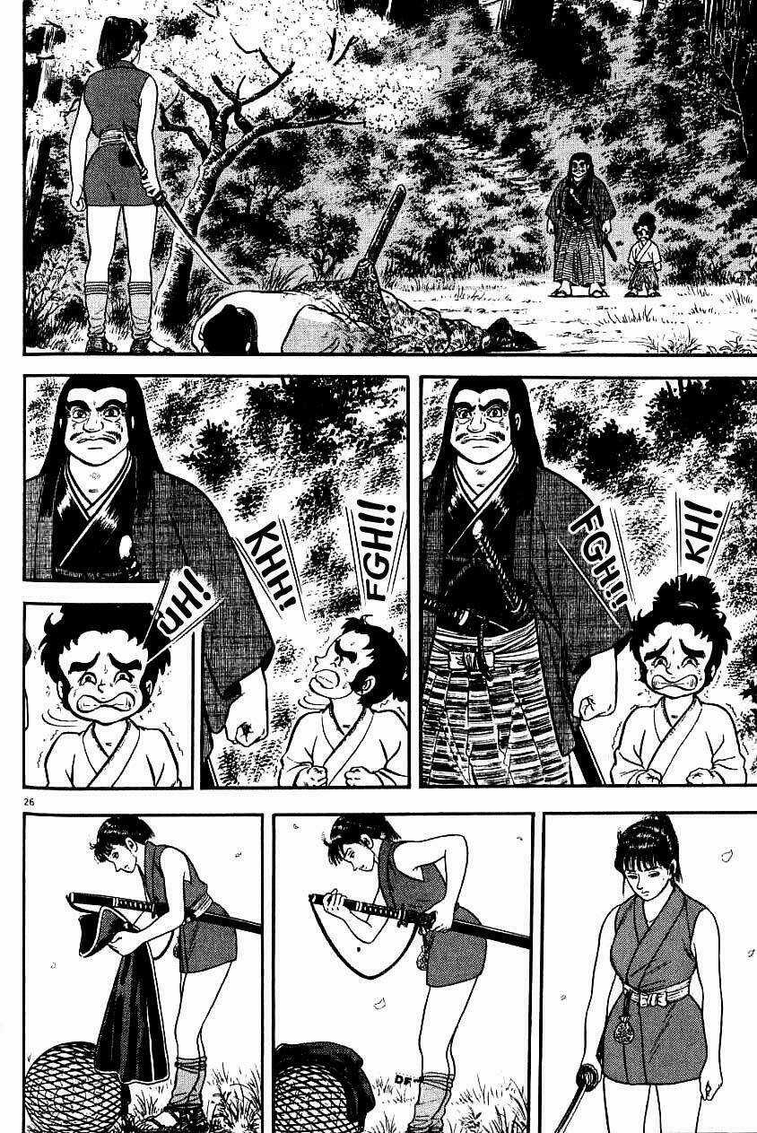 Azumi Chapter 74 trang 24