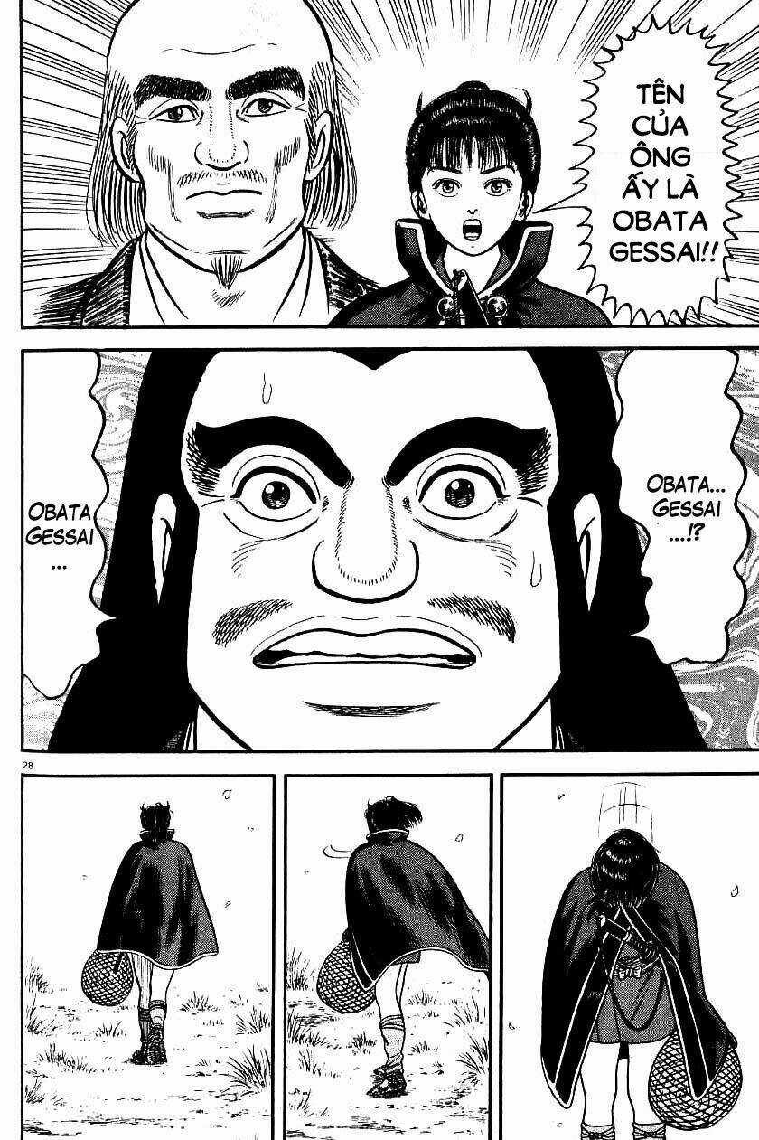 Azumi Chapter 74 trang 26