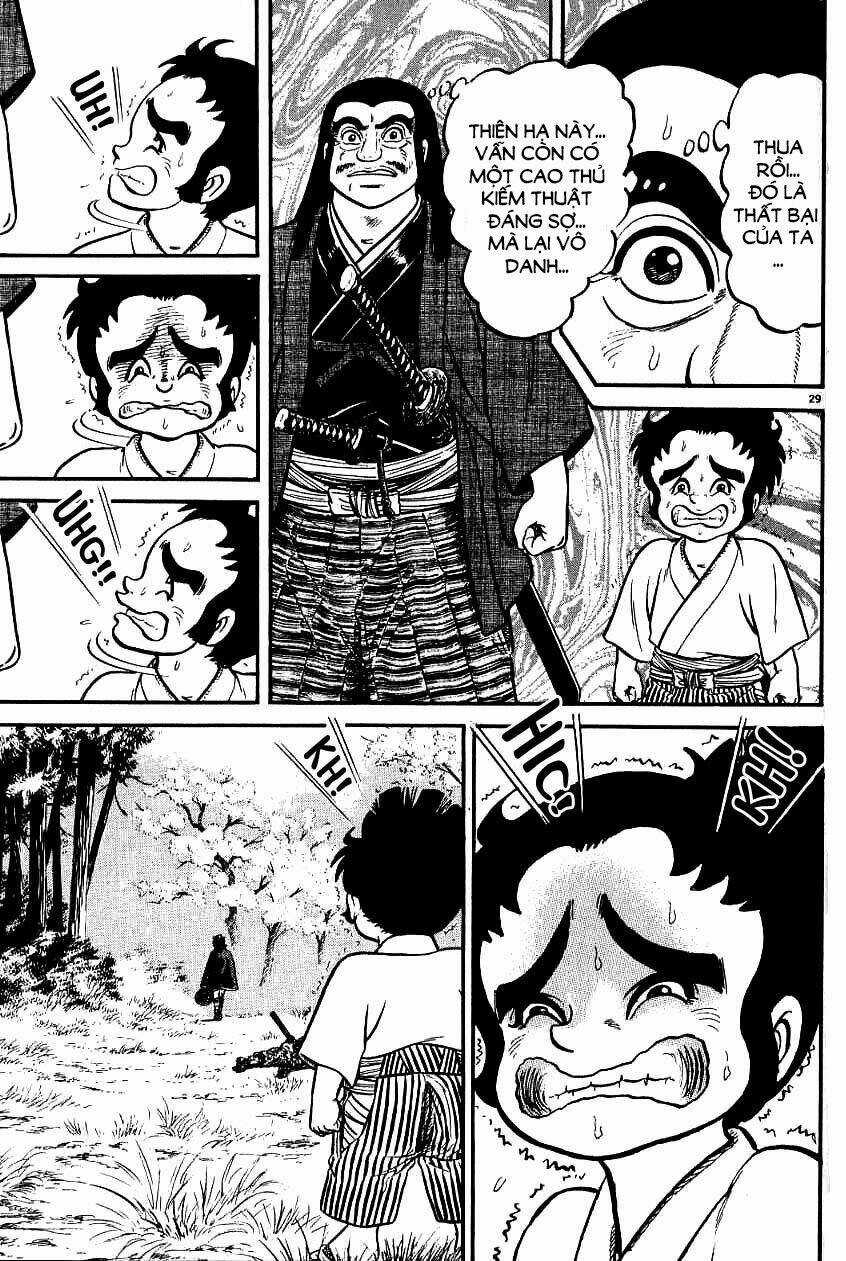 Azumi Chapter 74 trang 27