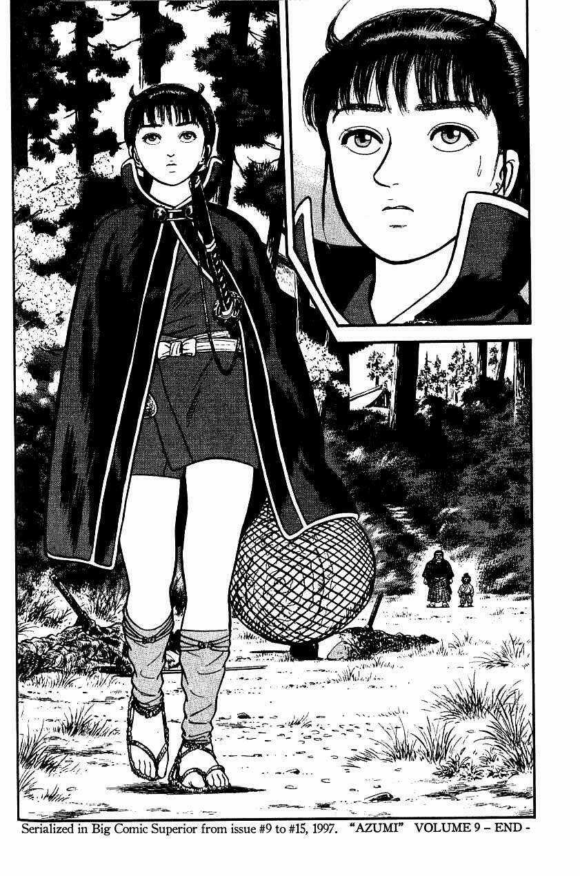 Azumi Chapter 74 trang 28