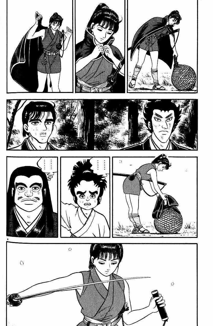 Azumi Chapter 74 trang 3