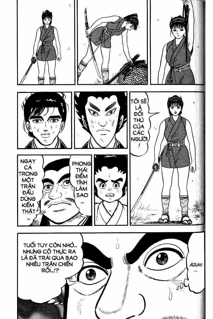 Azumi Chapter 74 trang 4