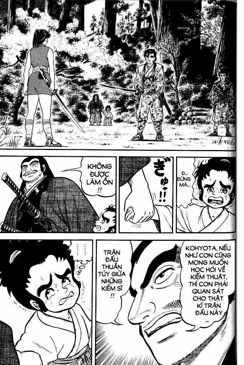 Azumi Chapter 74 trang 6
