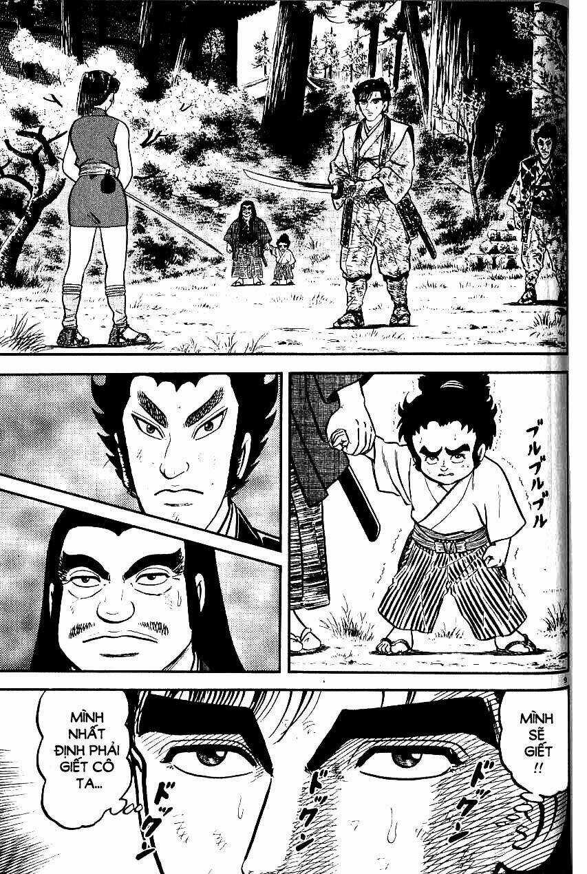 Azumi Chapter 74 trang 8
