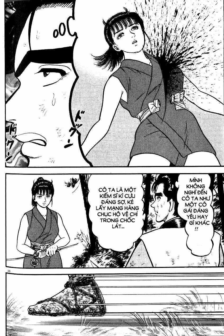 Azumi Chapter 74 trang 9