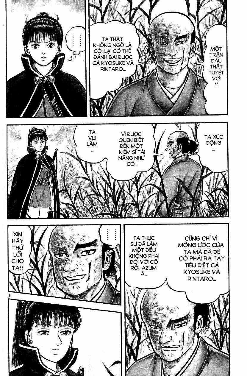 Azumi Chapter 75 trang 10