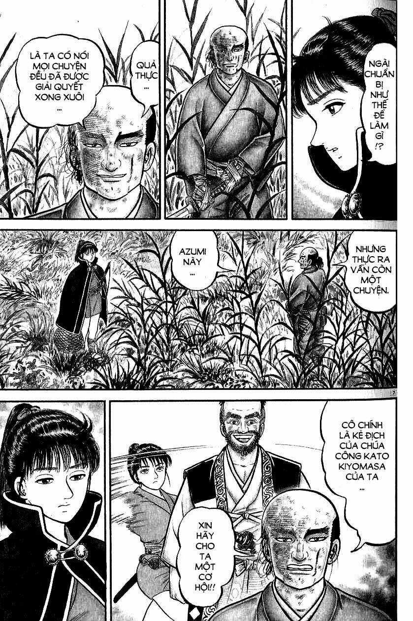 Azumi Chapter 75 trang 11