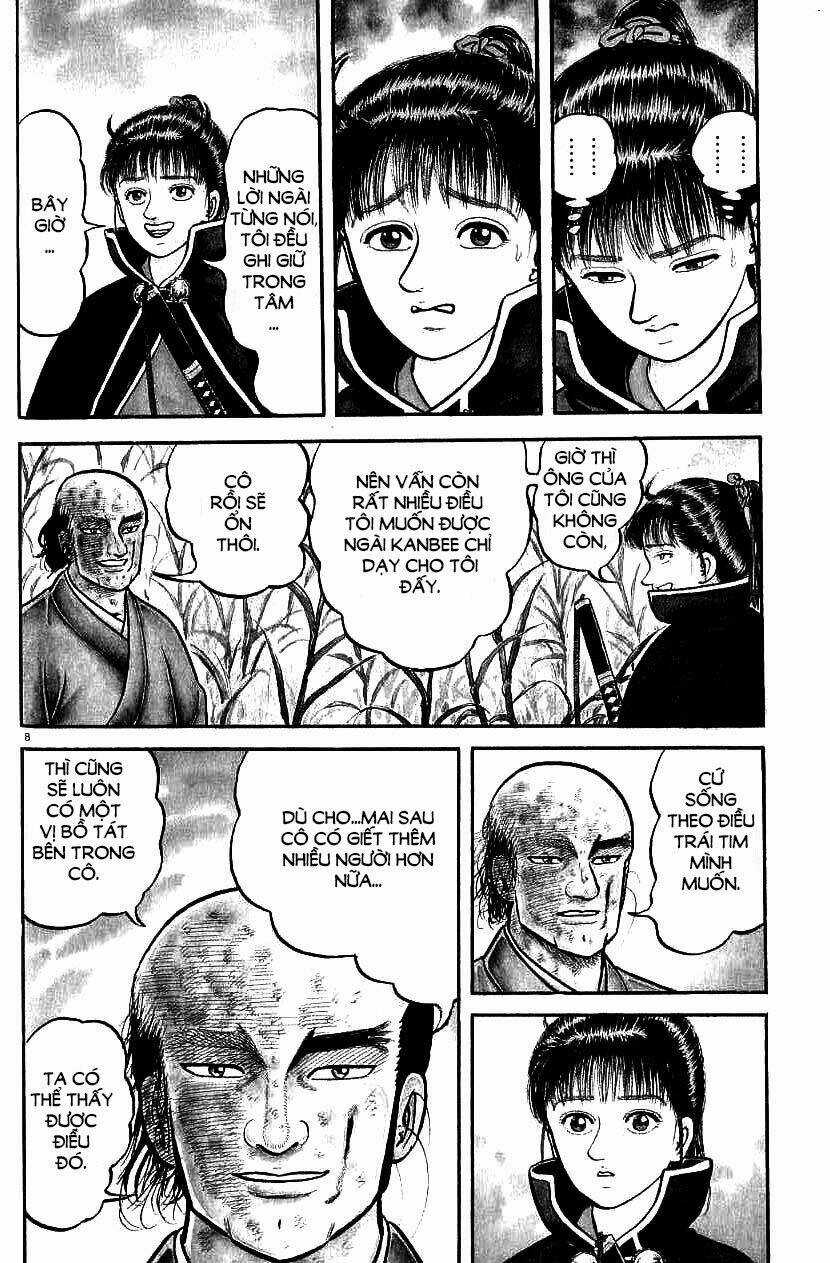 Azumi Chapter 75 trang 12