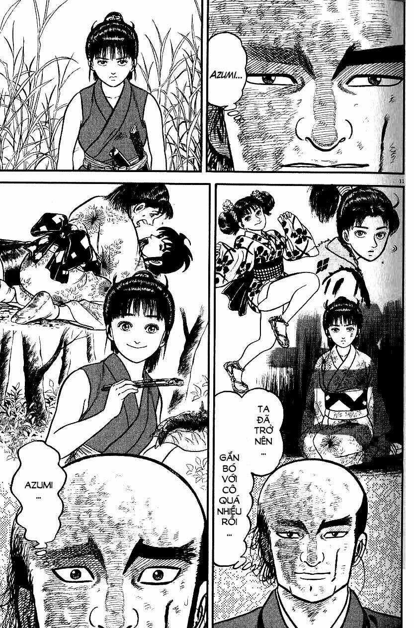 Azumi Chapter 75 trang 15