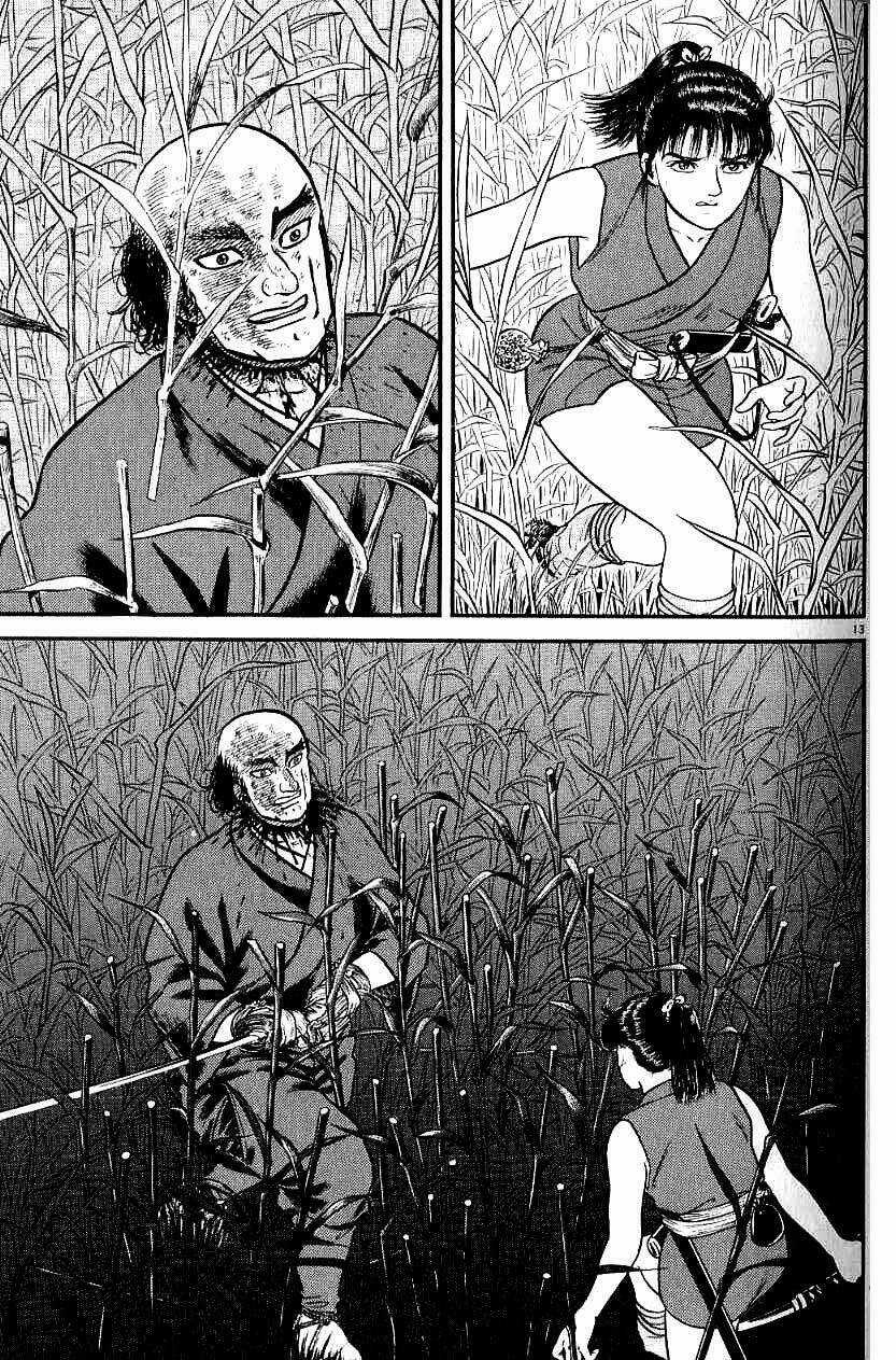 Azumi Chapter 75 trang 17