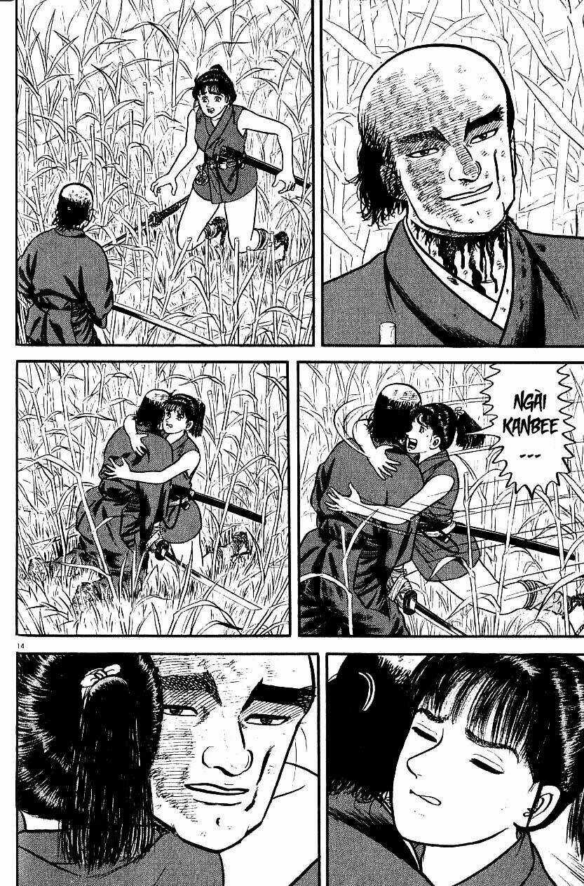 Azumi Chapter 75 trang 18