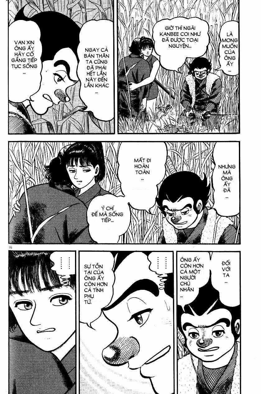 Azumi Chapter 75 trang 20