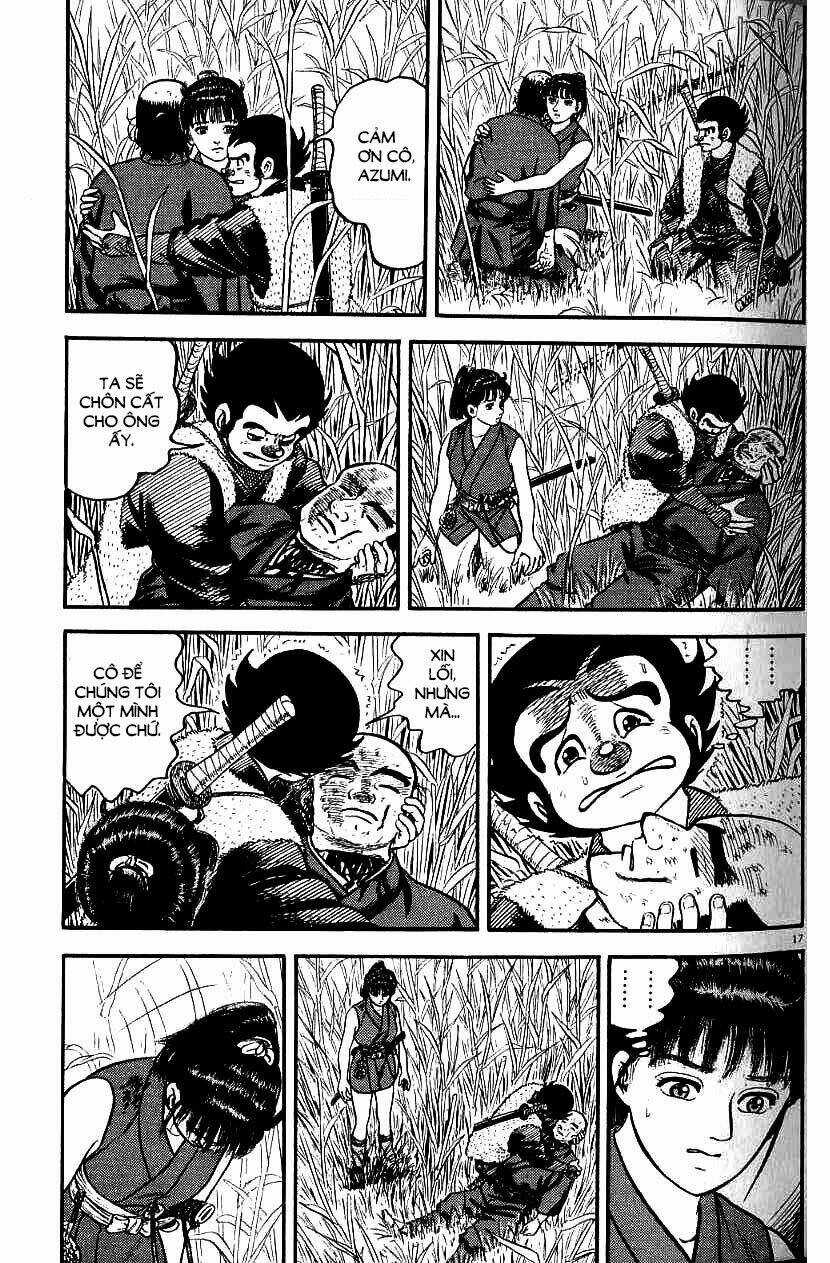 Azumi Chapter 75 trang 21