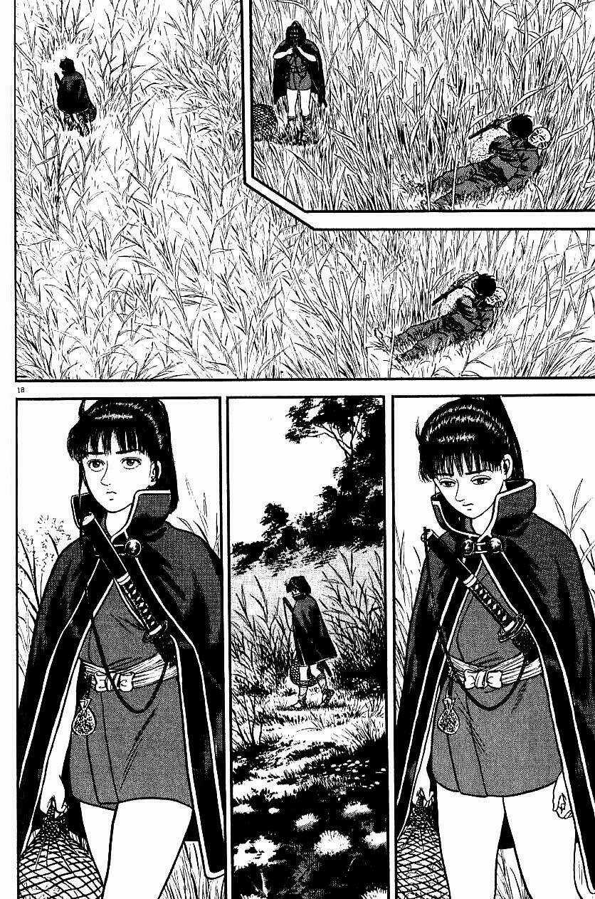 Azumi Chapter 75 trang 22