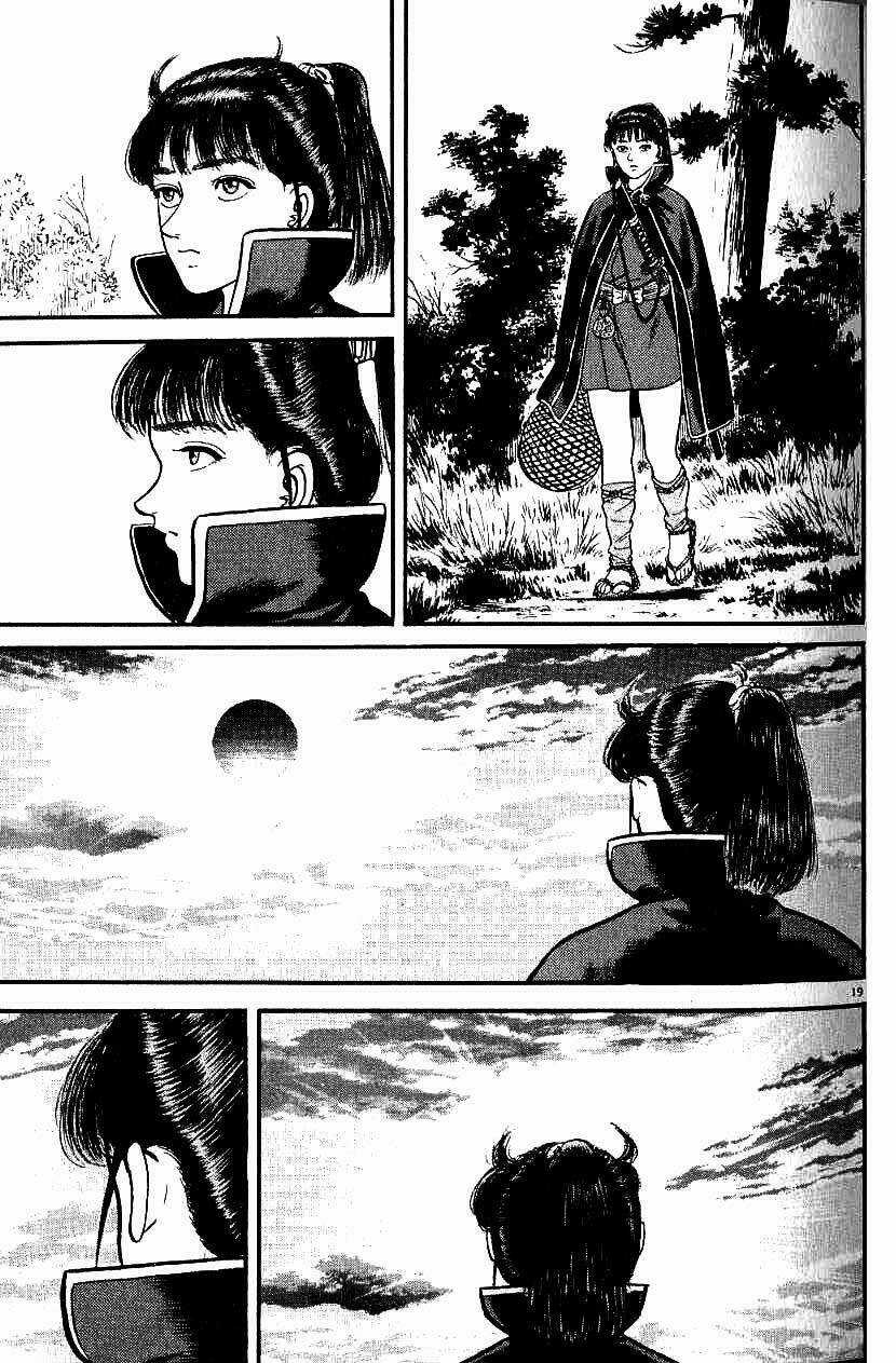 Azumi Chapter 75 trang 23