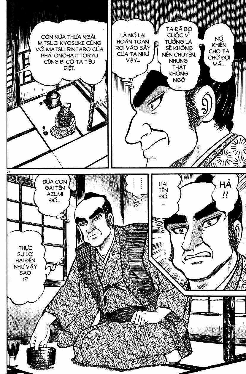 Azumi Chapter 75 trang 26