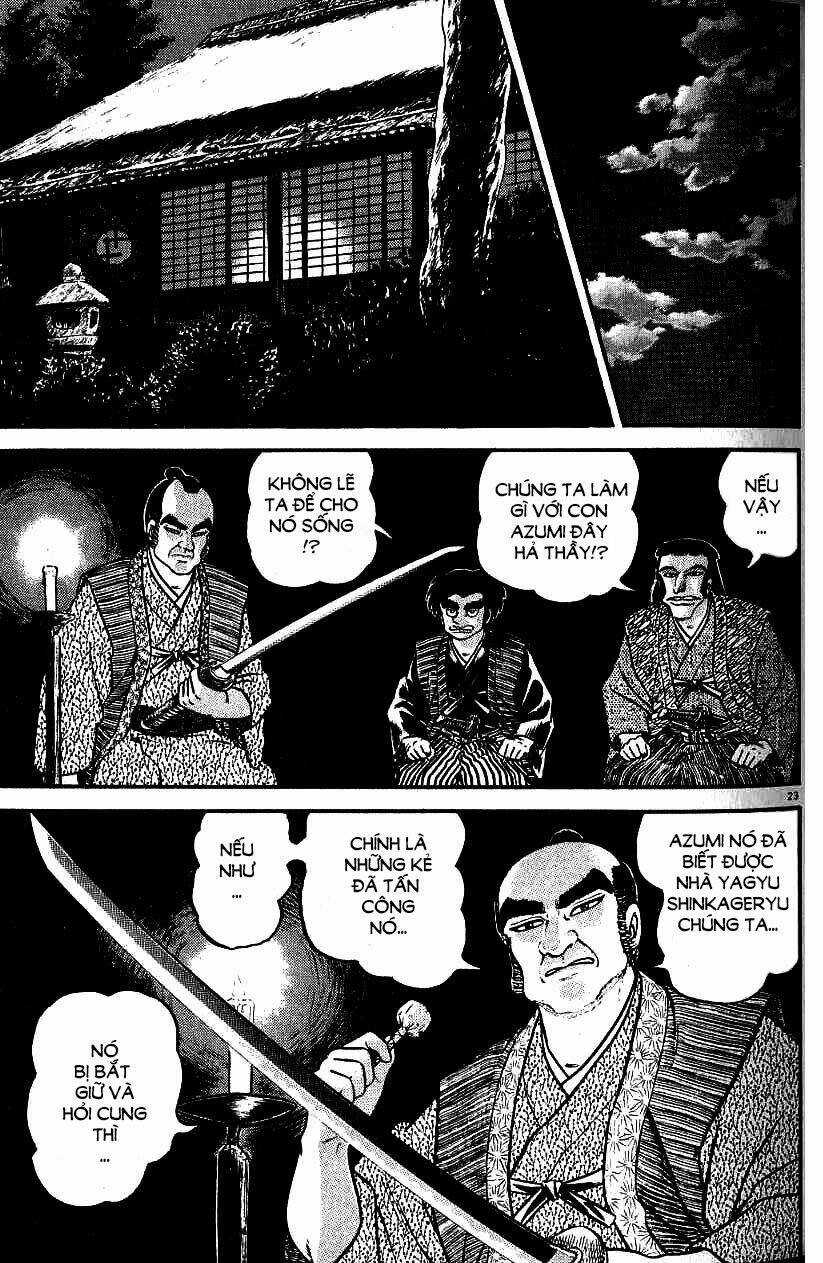 Azumi Chapter 75 trang 27