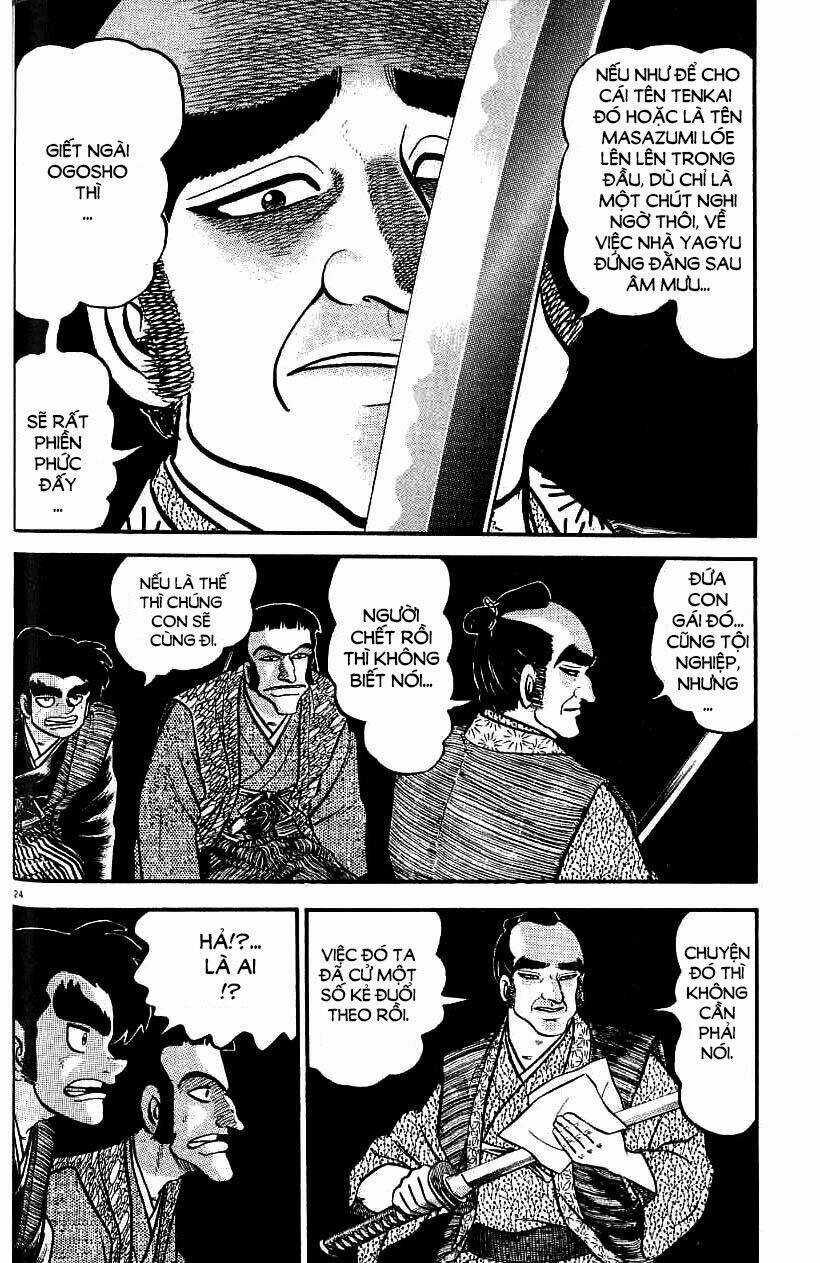 Azumi Chapter 75 trang 28