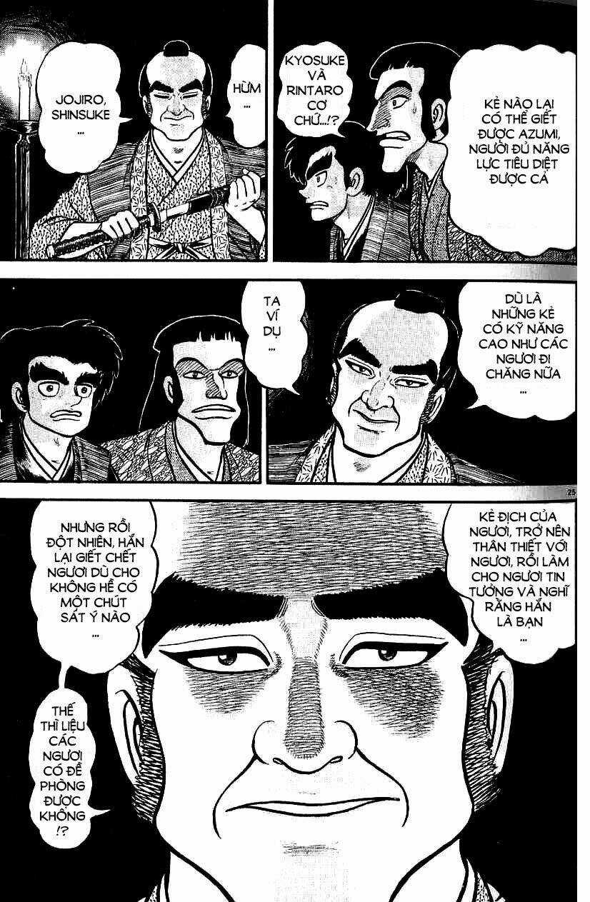 Azumi Chapter 75 trang 29