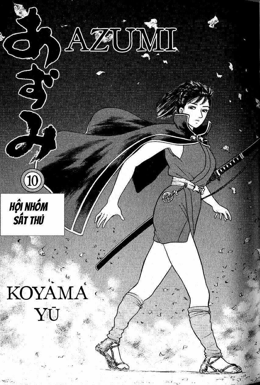 Azumi Chapter 75 trang 3