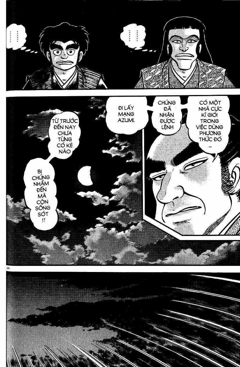 Azumi Chapter 75 trang 30