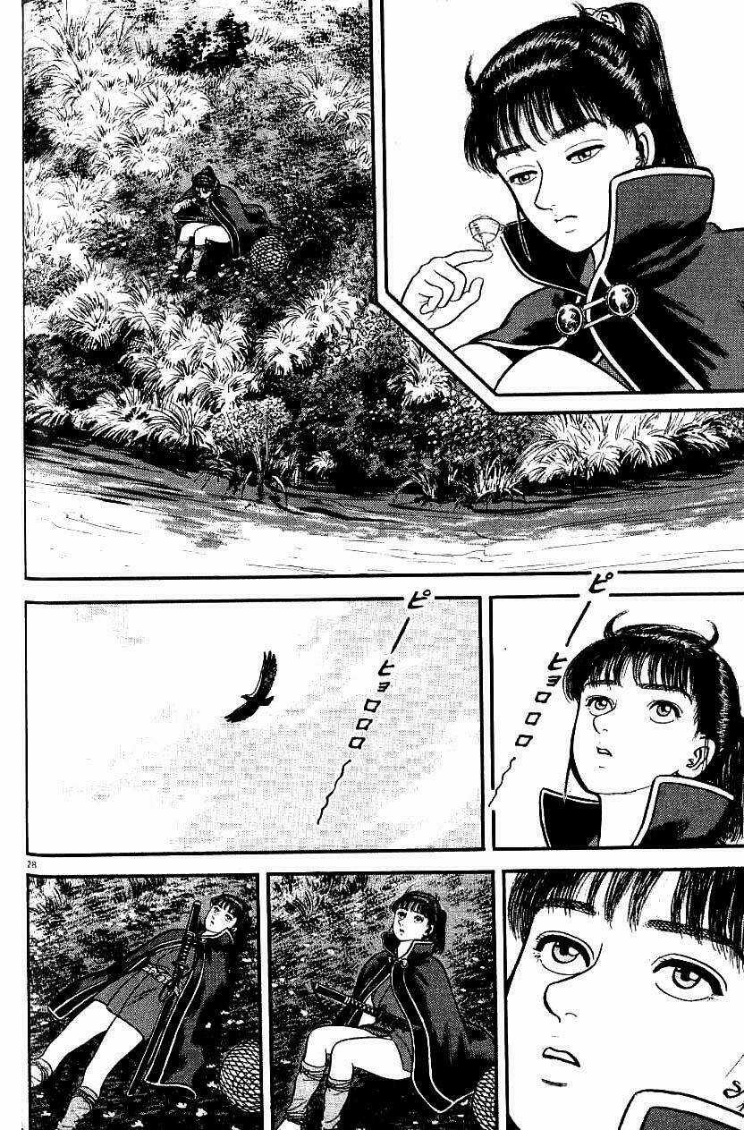 Azumi Chapter 75 trang 32