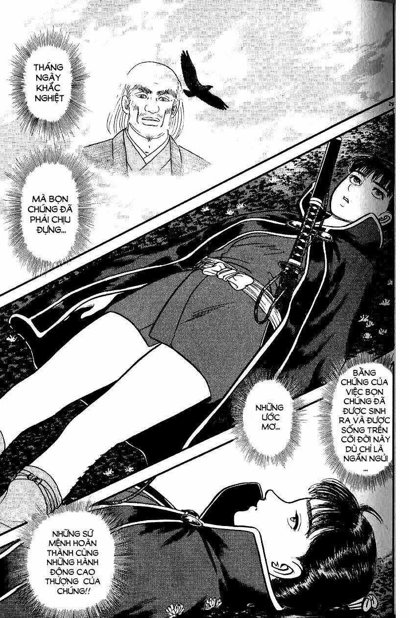 Azumi Chapter 75 trang 33