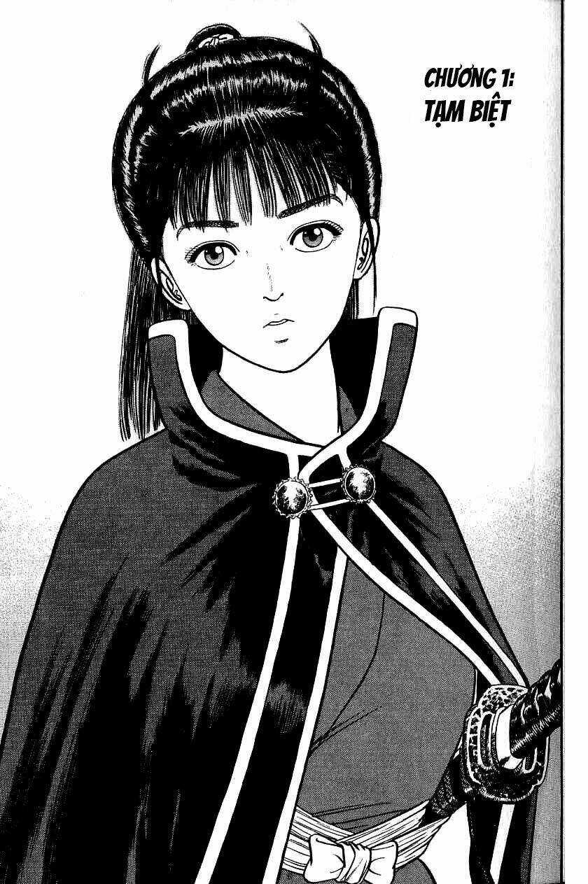 Azumi Chapter 75 trang 5