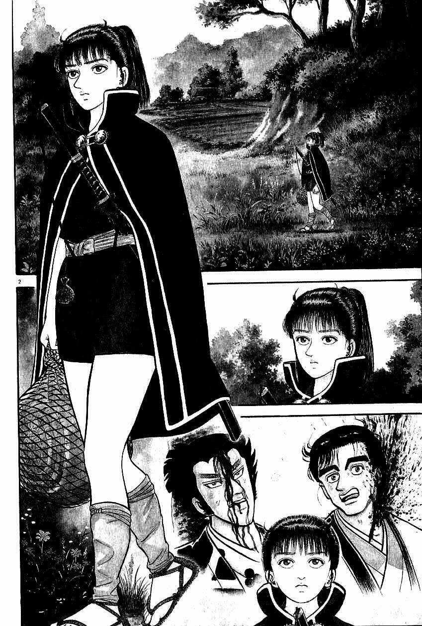 Azumi Chapter 75 trang 6