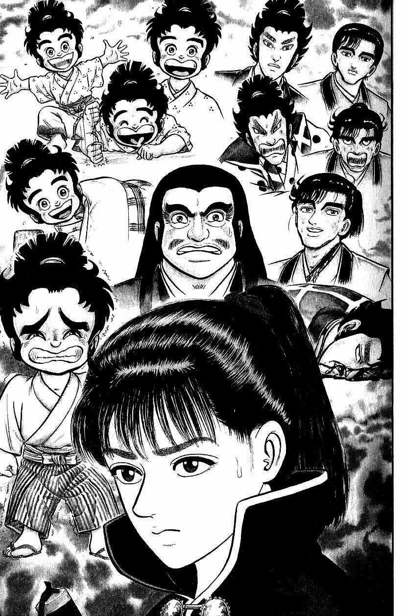 Azumi Chapter 75 trang 7