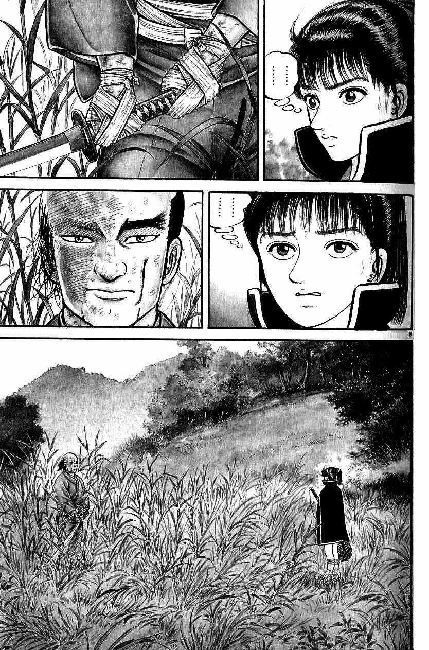 Azumi Chapter 75 trang 9