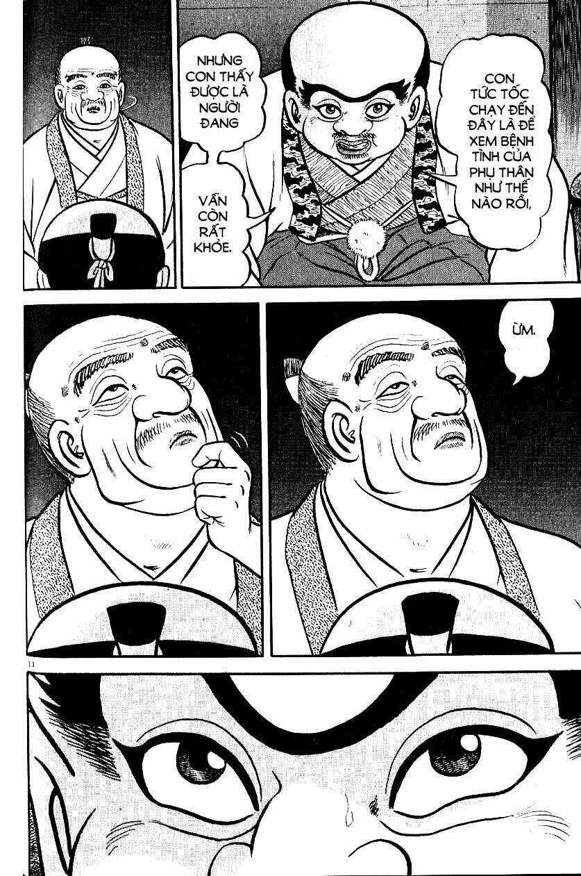 Azumi Chapter 76 trang 10