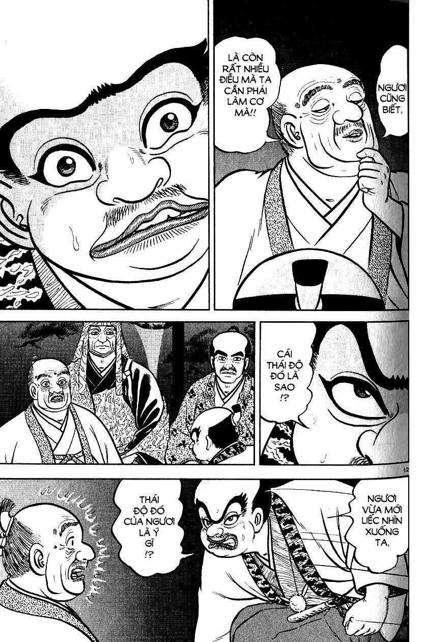 Azumi Chapter 76 trang 11