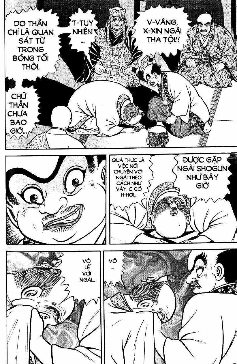 Azumi Chapter 76 trang 12