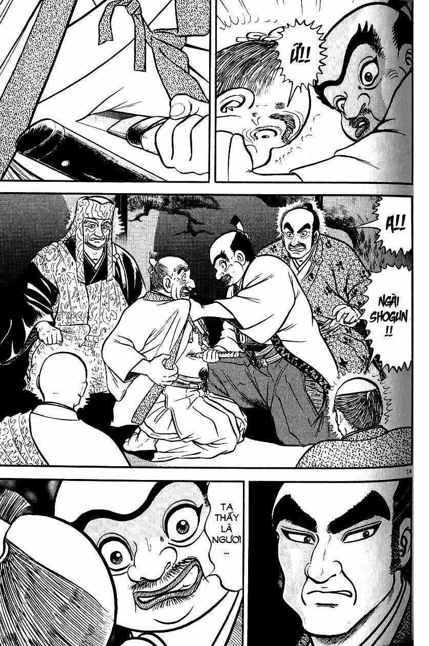 Azumi Chapter 76 trang 13