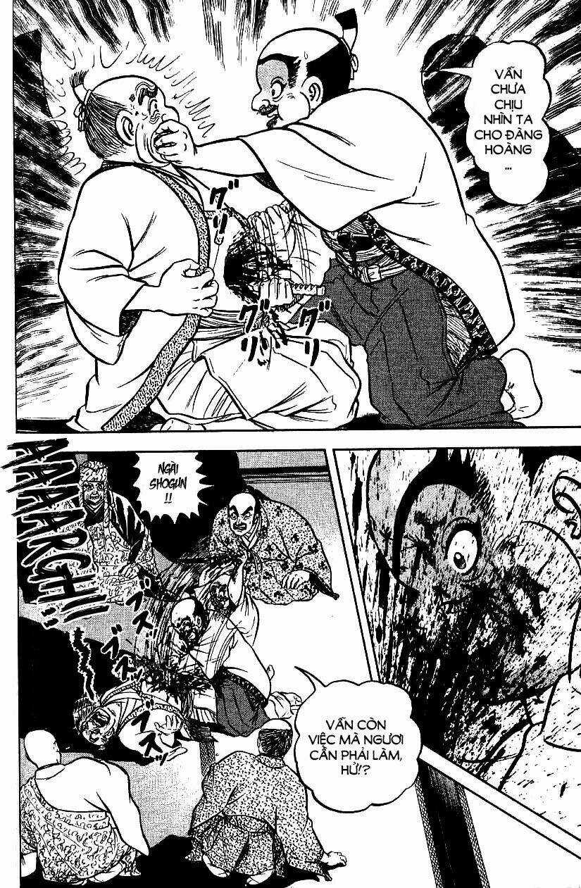 Azumi Chapter 76 trang 14