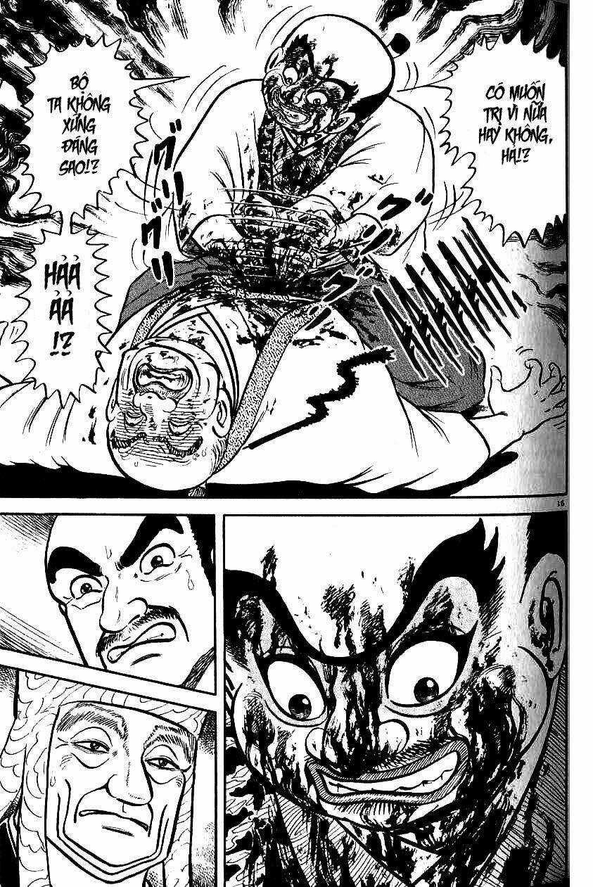 Azumi Chapter 76 trang 15