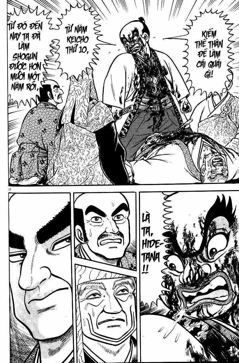 Azumi Chapter 76 trang 16