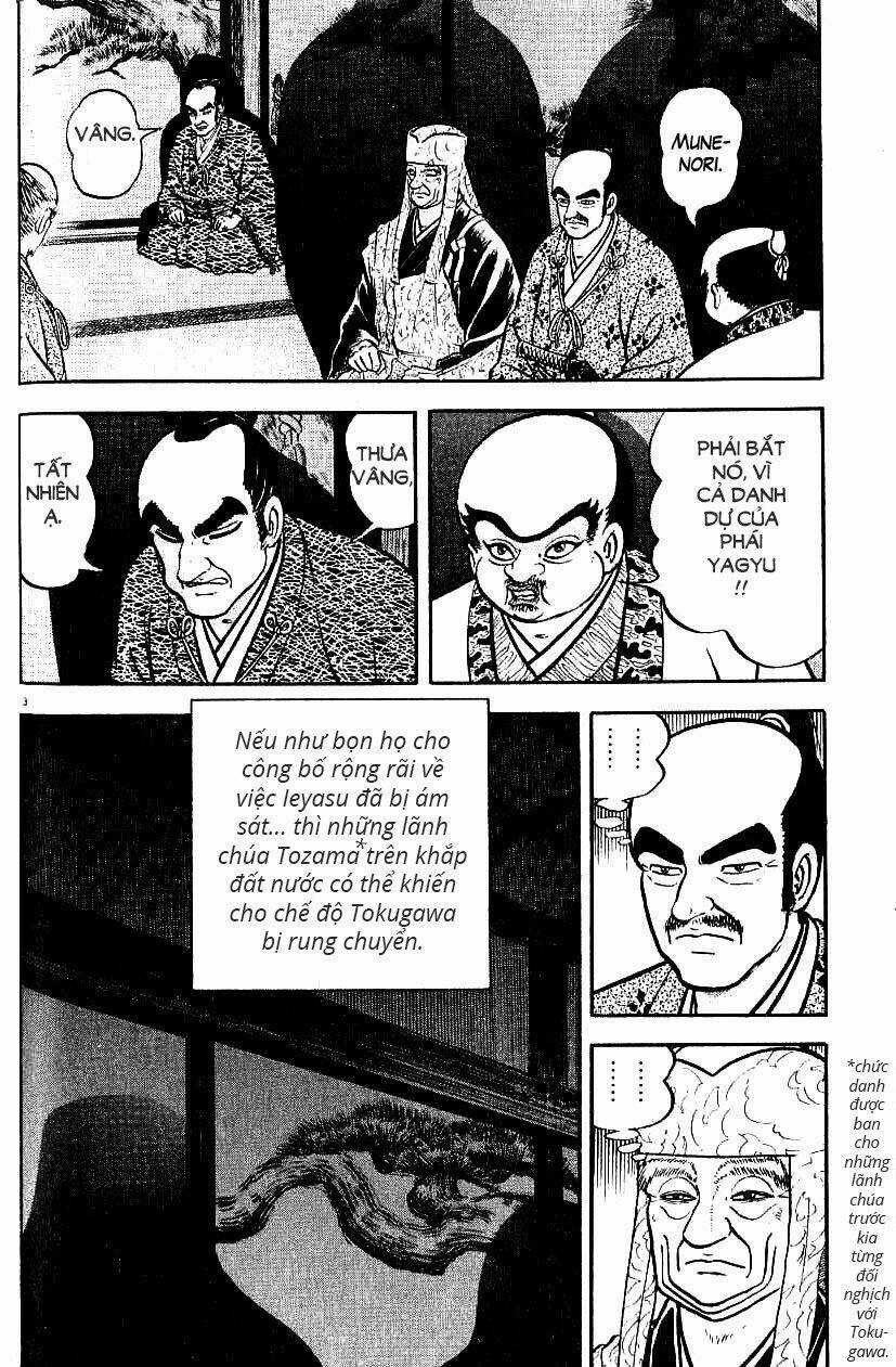 Azumi Chapter 76 trang 2