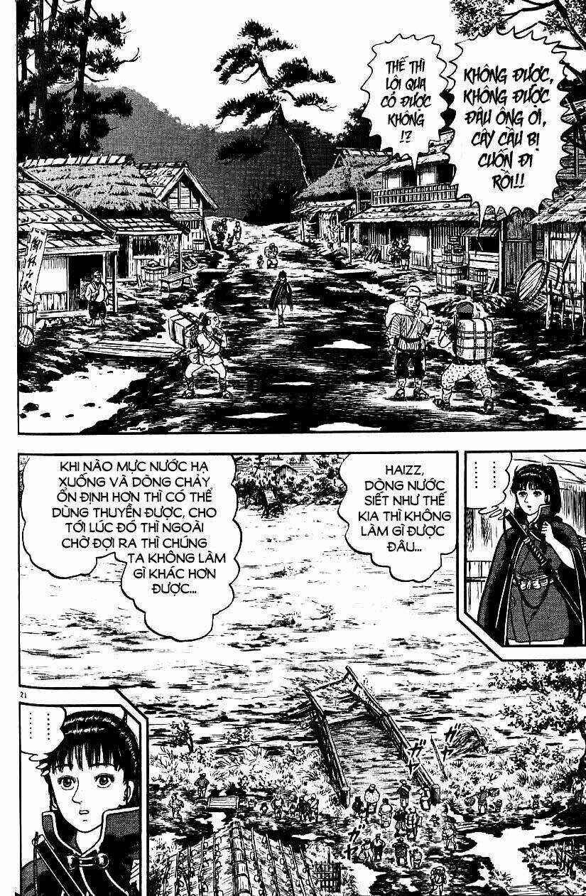 Azumi Chapter 76 trang 20