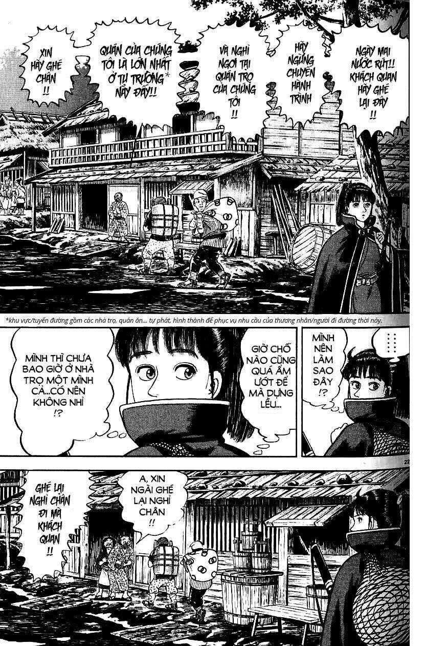 Azumi Chapter 76 trang 21