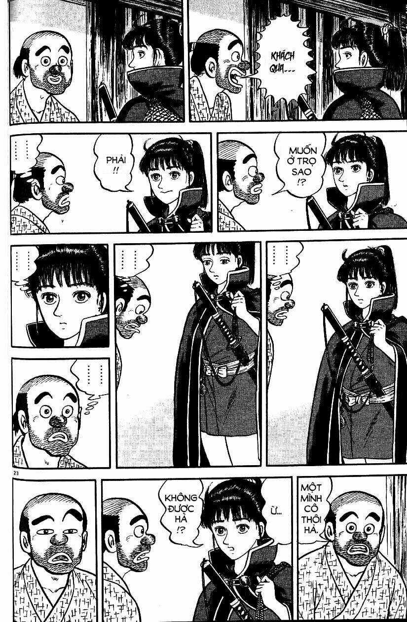 Azumi Chapter 76 trang 22